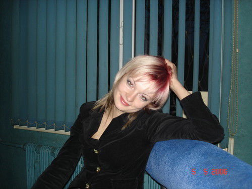 Наталья Асманова