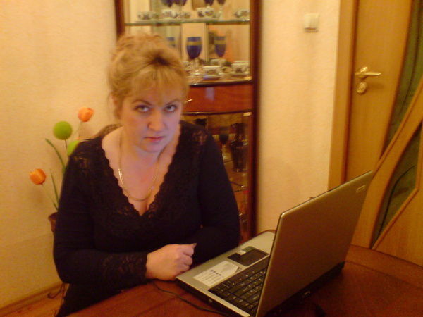 Олеся Спинева