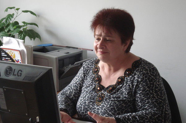 Людмила Агержанокова