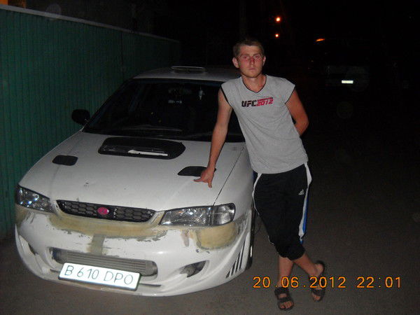 Андрей Коробкин