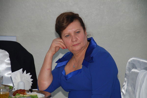 Любовь Дягилева