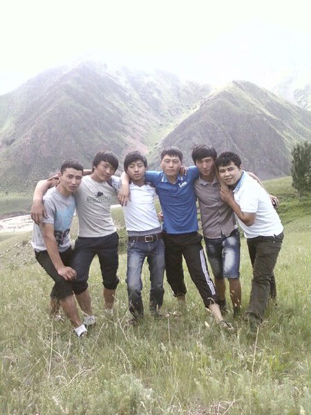 Уланбек Маданов