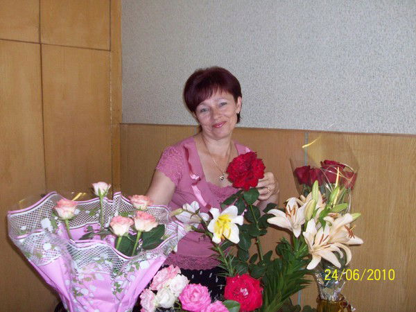 Шепитько (Лагута) Светлана