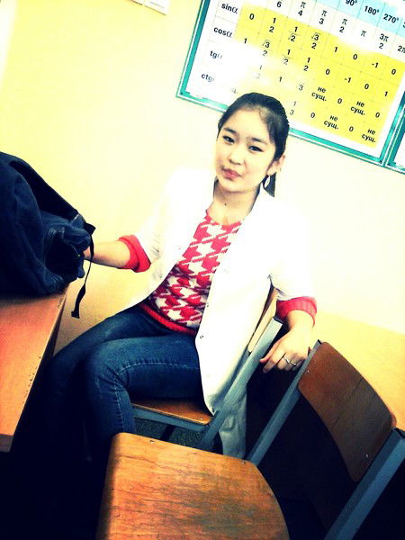 Айзада Муратова