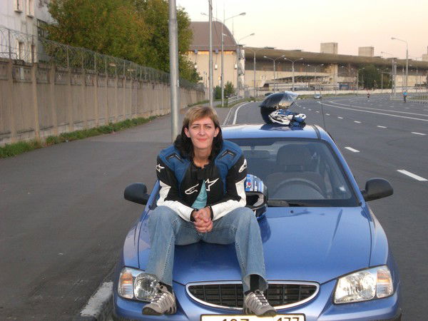 Елена Ляховская