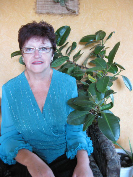 Людмила Кучумова