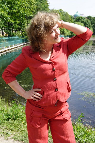 Ольга Воронина