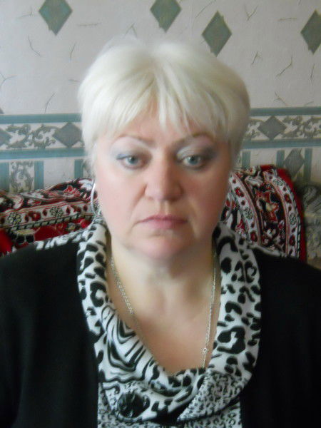 Людмила Сенцова