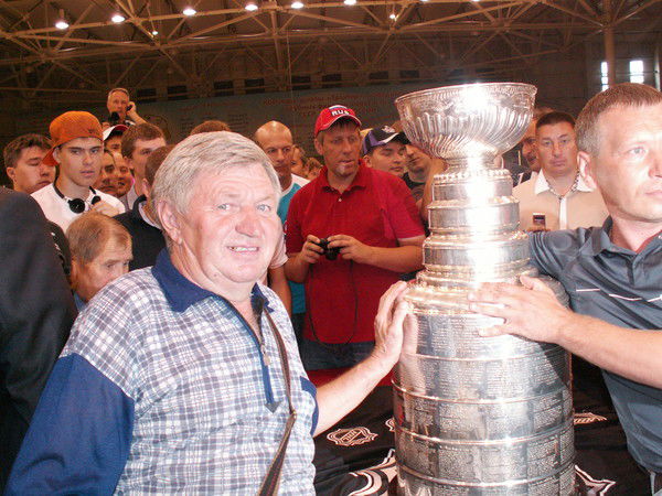 Рафиль Хайруллин