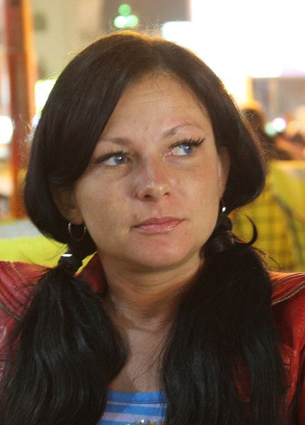 Марина Енина