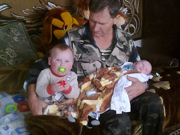 Василий Щербатов