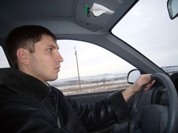 Алексей Башан