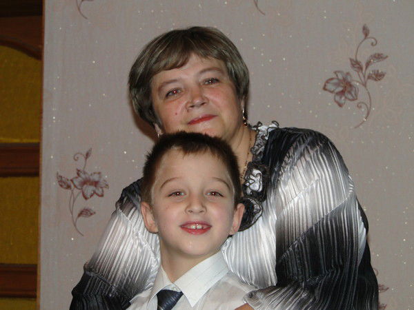 Татьяна Перевалова Прийдак