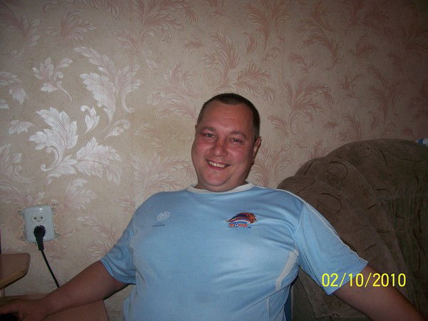 Александр Никитин