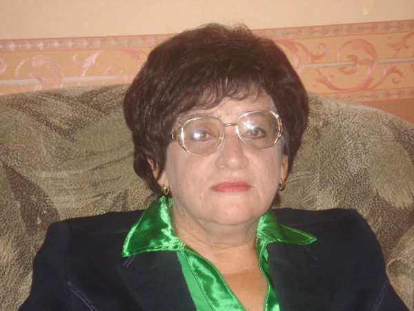 Людмила Чеботарева