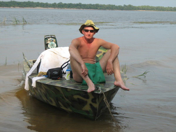 Олег Дорохов