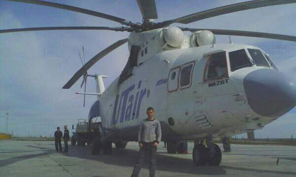 Виталий Упоров