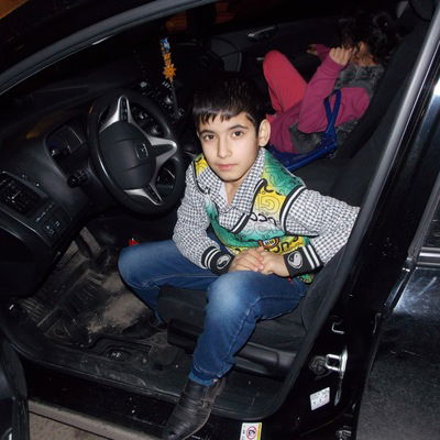 Абас Каграманов