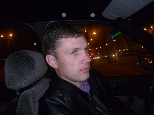 Алексей Мокроусов