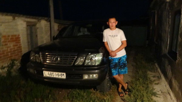 Cанжар Машанов