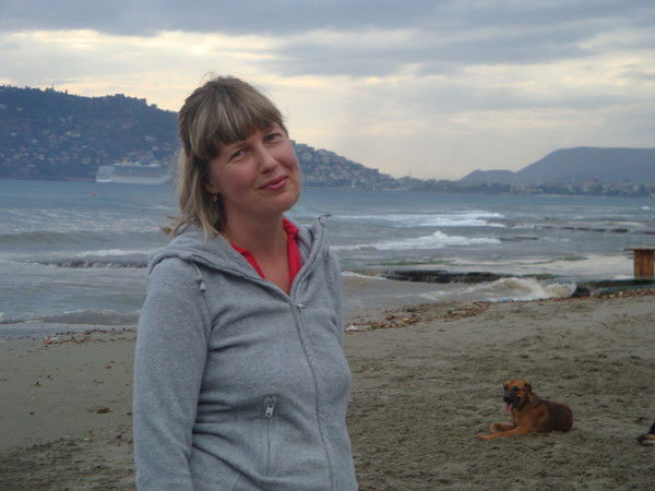 Полина Калинина