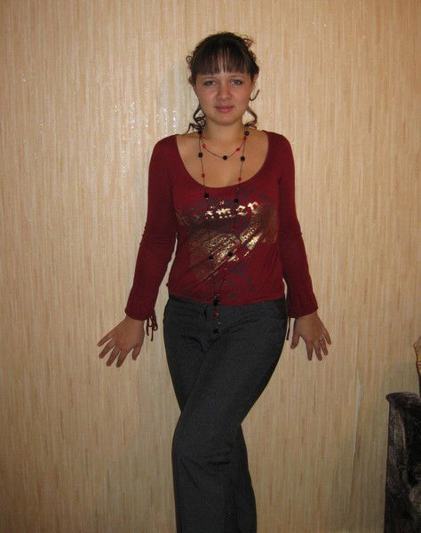 Екатерина Своя