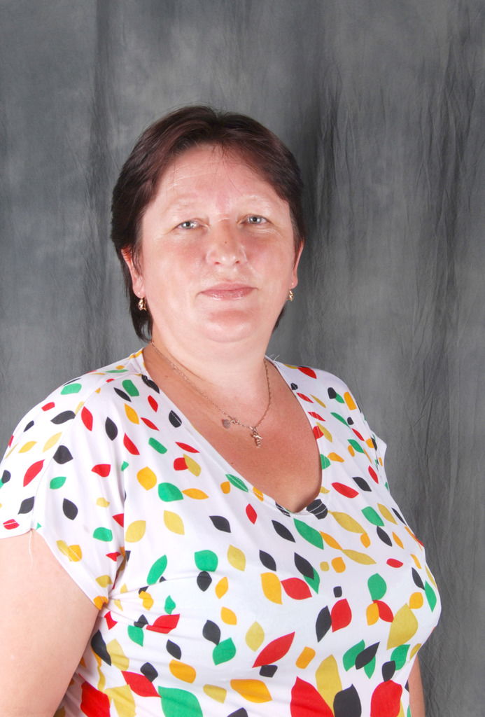 Светлана Ларченко