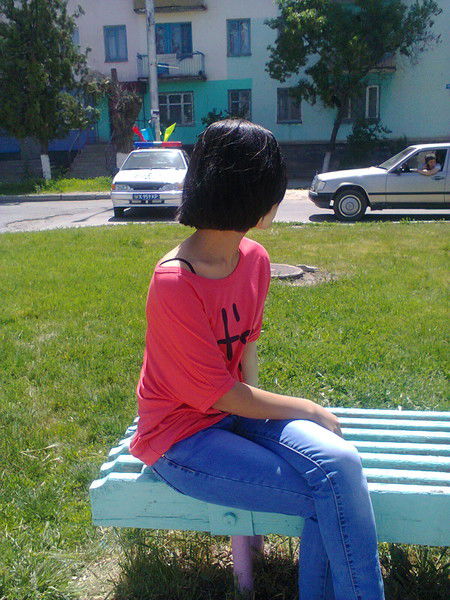 Мадина Тузелбай