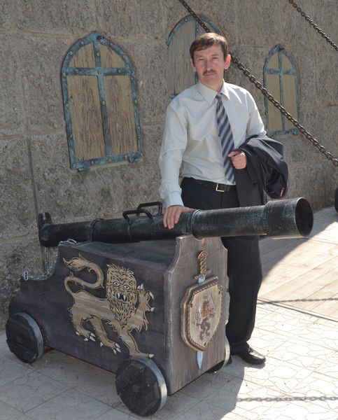 Мансур Гайнутдинов