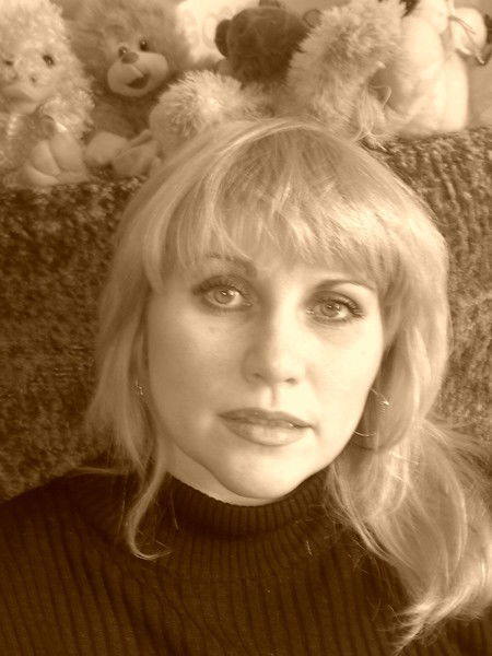 Марина Лясковец