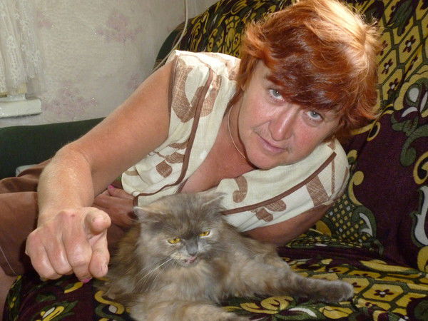 Валентина Долгих