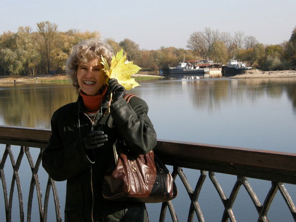 Галина Петрова