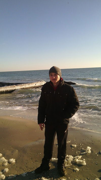 Дима Сидоренко