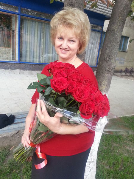 Наталия Егер