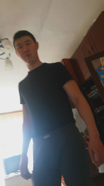 Мерген Босхаев