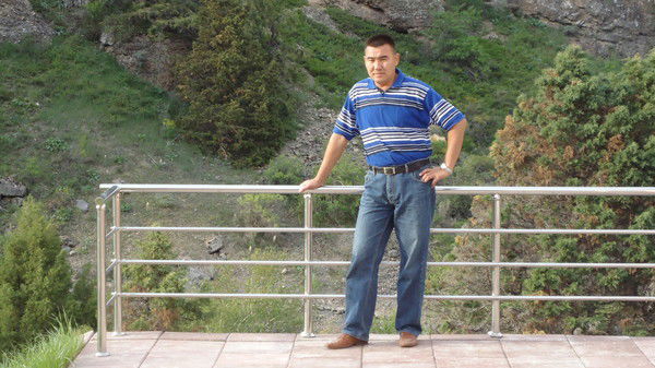 Самат Кнатов