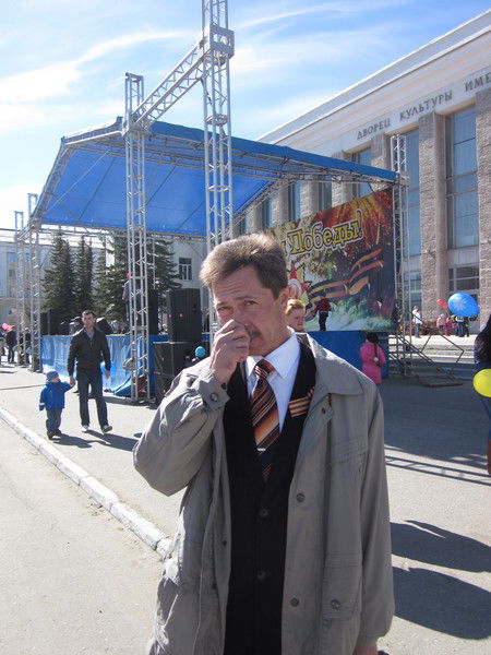 Сергей Севастьянов