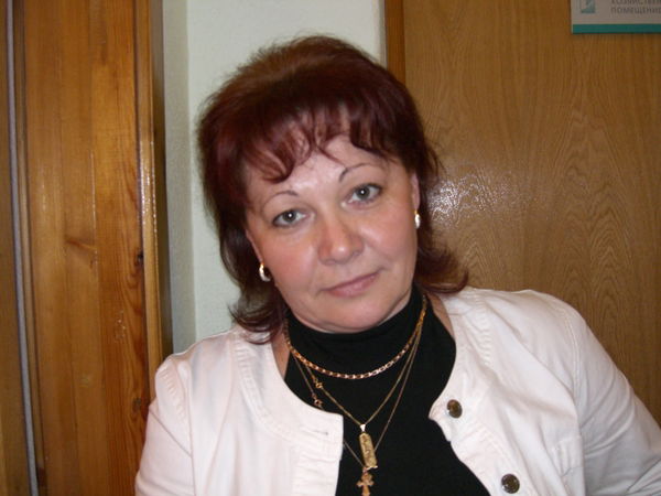 Марина Воробьева