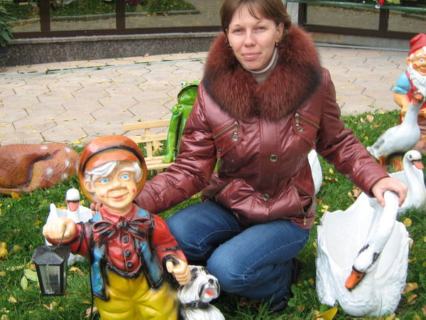 Наталья Кушнир