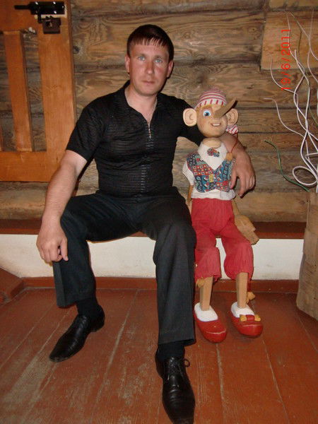 Зубарев Игорь