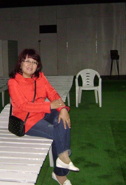 Гульнара Есендаулетова