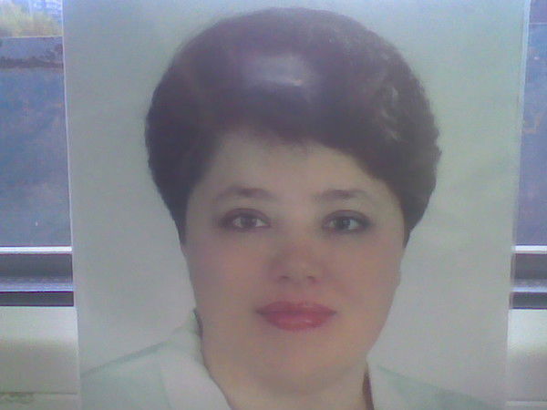 Лилия Зацепина