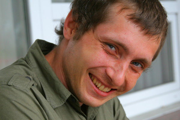 Николай Пырх