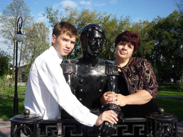 Марина Кузнецова