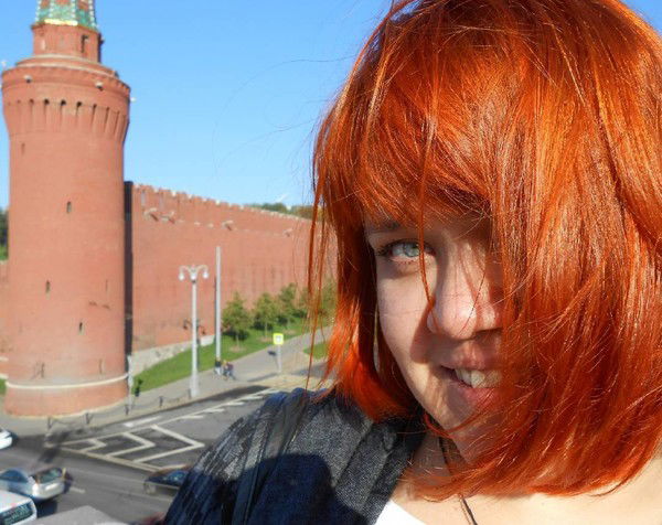 Александра Васильева