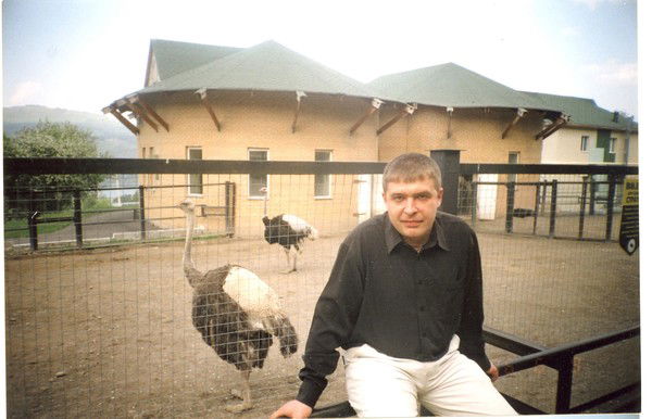 Алексей Дежицкий