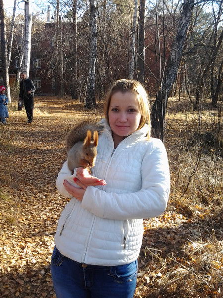 Оленька Мотина