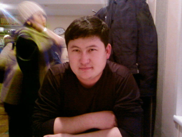 Айдос Бактыбаев