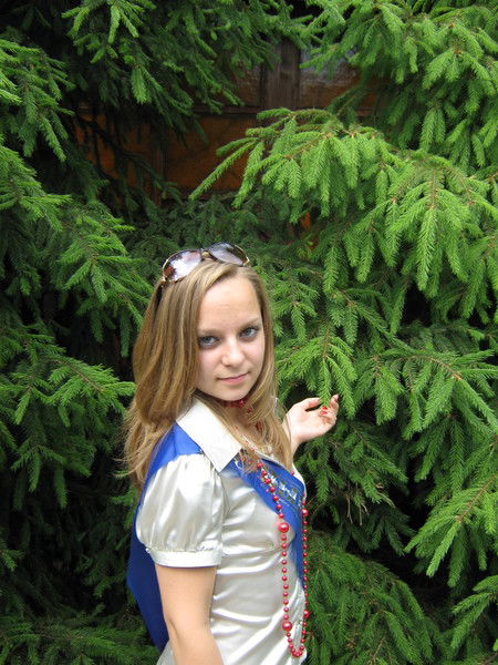 Оксана Князева