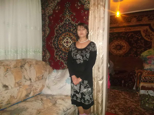 Ирина... Перевалова